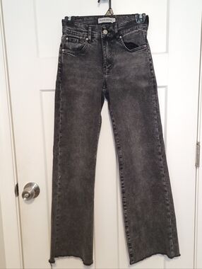 Ranch Dressin' Black Jeans